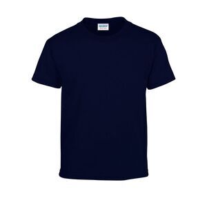 Gildan Childrens/Kids Heavy Cotton T-Shirt / Navy